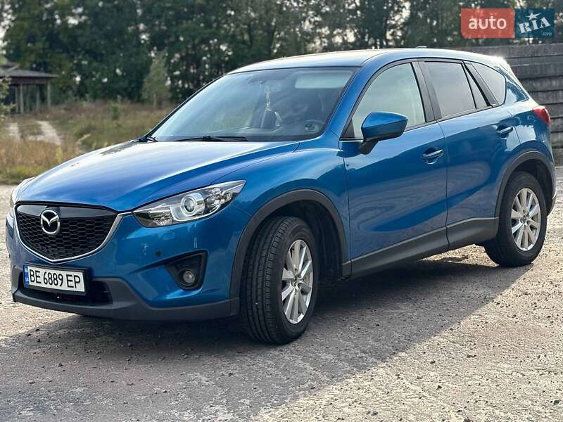 Mazda CX-5 2012