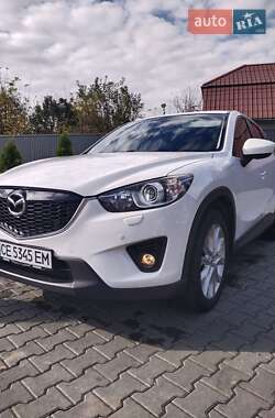 Mazda CX-5 2013 Mazda CX-5 2013