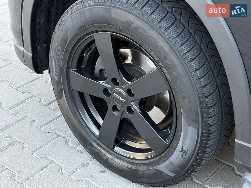Позашляховик / Кросовер Mazda CX-5 2016 в Рівному