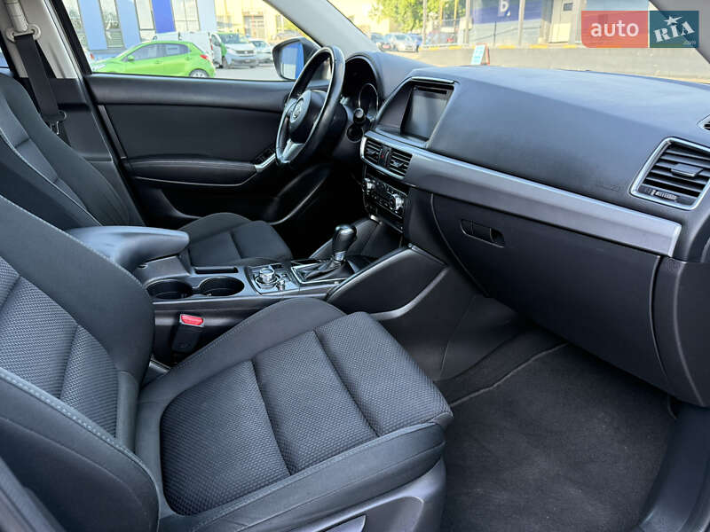 Позашляховик / Кросовер Mazda CX-5 2016 в Рівному