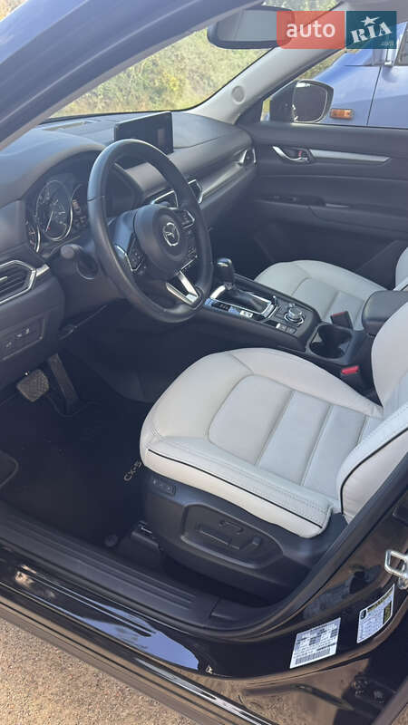Внедорожник / Кроссовер Mazda CX-5 2023 в Киеве