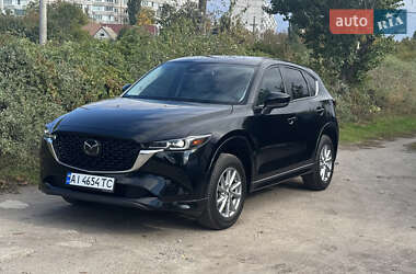 Внедорожник / Кроссовер Mazda CX-5 2023 в Киеве