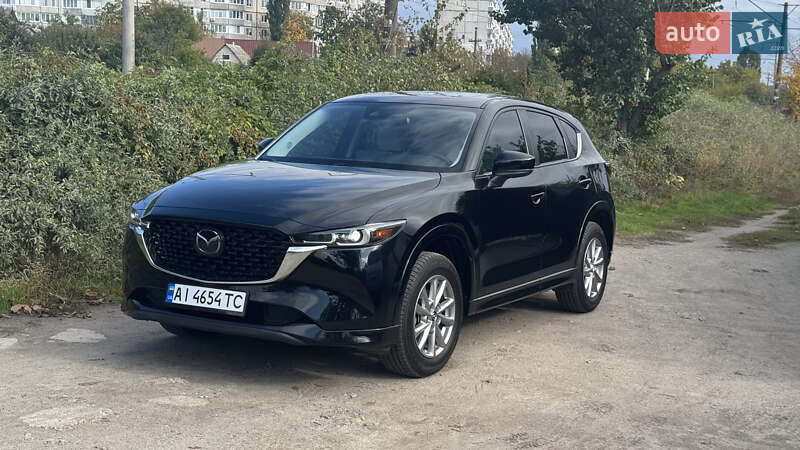 Mazda CX-5 2023