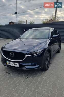 Внедорожник / Кроссовер Mazda CX-5 2019 в Житомире