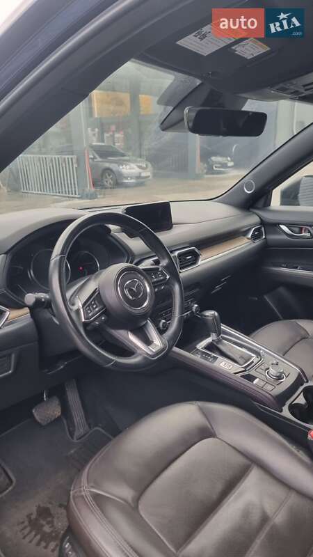 Позашляховик / Кросовер Mazda CX-5 2019 в Житомирі