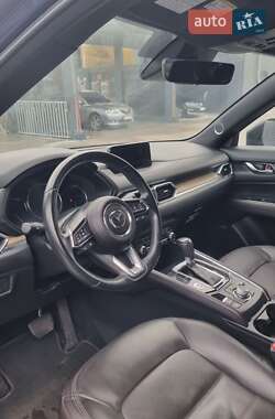 Позашляховик / Кросовер Mazda CX-5 2019 в 