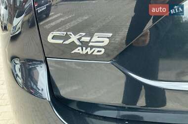 Внедорожник / Кроссовер Mazda CX-5 2017 в 