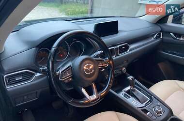 Внедорожник / Кроссовер Mazda CX-5 2017 в 