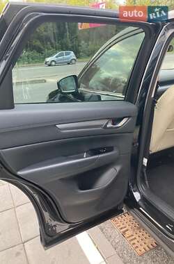 Внедорожник / Кроссовер Mazda CX-5 2017 в 