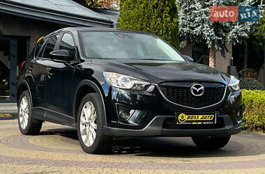 Mazda CX-5 2013