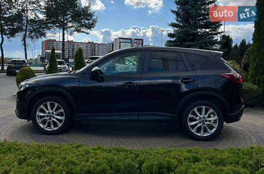 Внедорожник / Кроссовер Mazda CX-5 2013 в 