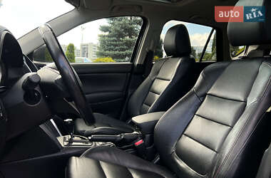 Внедорожник / Кроссовер Mazda CX-5 2013 в 
