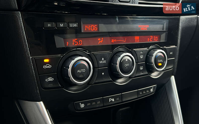 Позашляховик / Кросовер Mazda CX-5 2013 в Львові