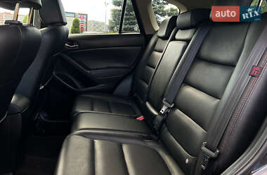 Внедорожник / Кроссовер Mazda CX-5 2013 в 