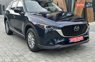 Mazda CX-5 2022