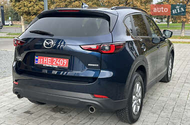 Внедорожник / Кроссовер Mazda CX-5 2022 в 
