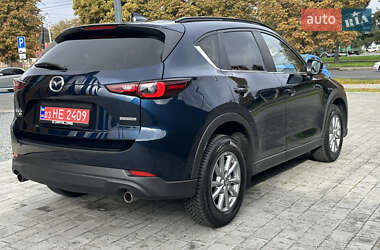 Внедорожник / Кроссовер Mazda CX-5 2022 в 