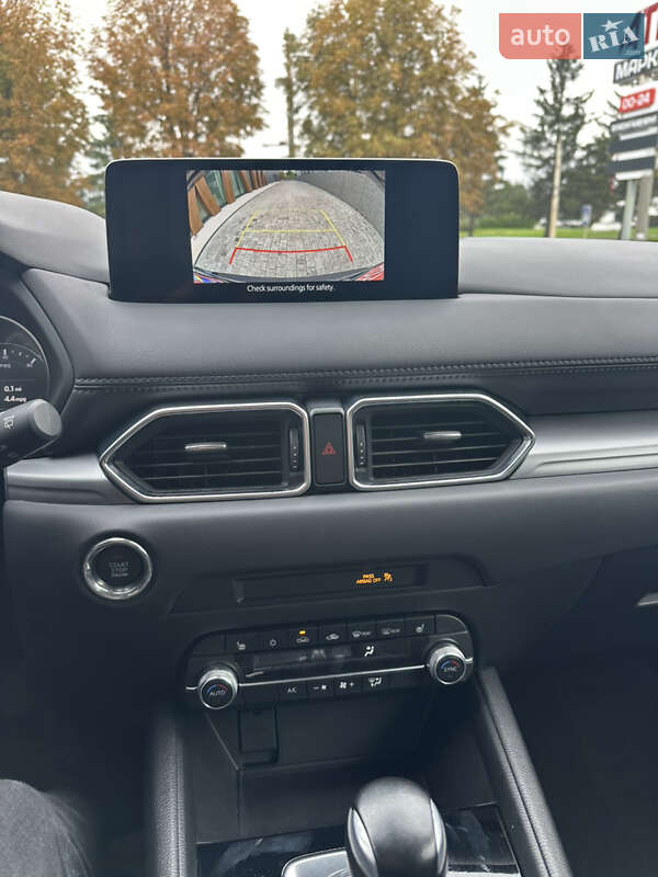 Позашляховик / Кросовер Mazda CX-5 2022 в Луцьку