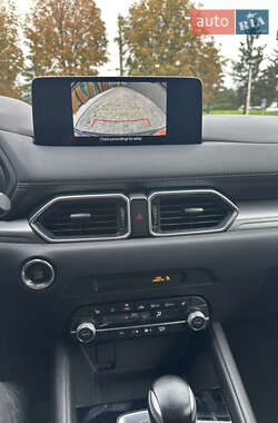 Внедорожник / Кроссовер Mazda CX-5 2022 в 