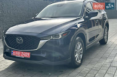 Внедорожник / Кроссовер Mazda CX-5 2022 в 
