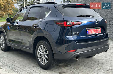 Внедорожник / Кроссовер Mazda CX-5 2022 в 