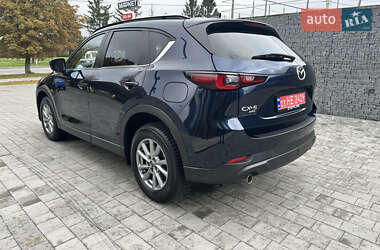 Внедорожник / Кроссовер Mazda CX-5 2022 в 