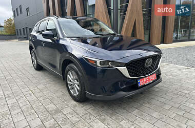 Внедорожник / Кроссовер Mazda CX-5 2022 в 
