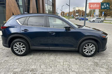 Внедорожник / Кроссовер Mazda CX-5 2022 в 
