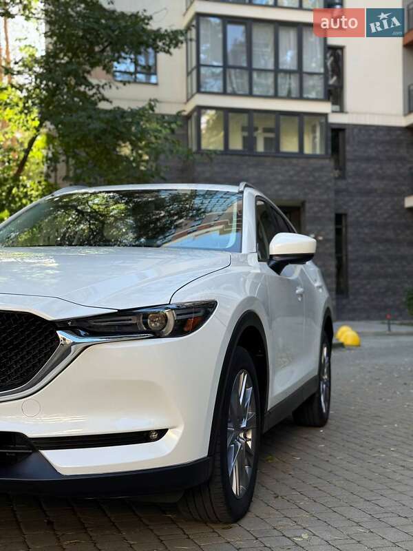 Позашляховик / Кросовер Mazda CX-5 2019 в Броварах
