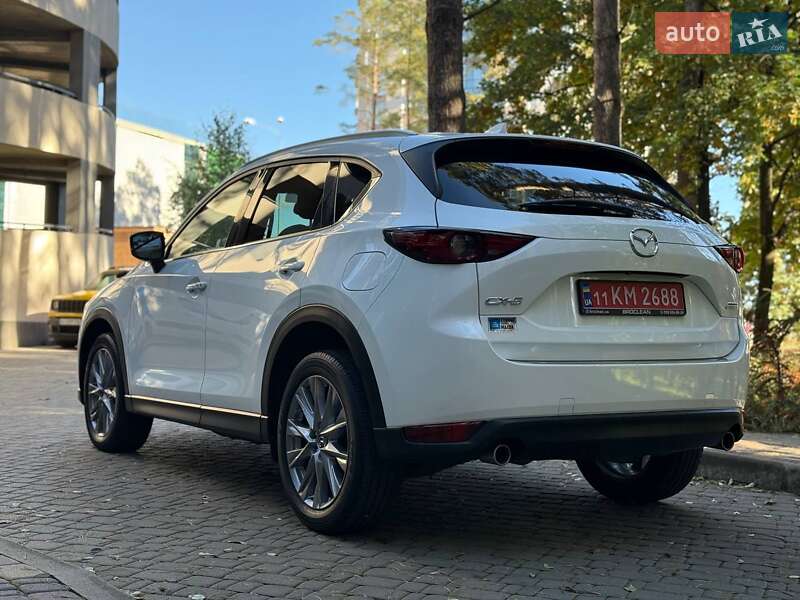 Позашляховик / Кросовер Mazda CX-5 2019 в Броварах