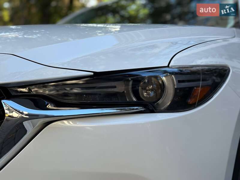 Позашляховик / Кросовер Mazda CX-5 2019 в Броварах