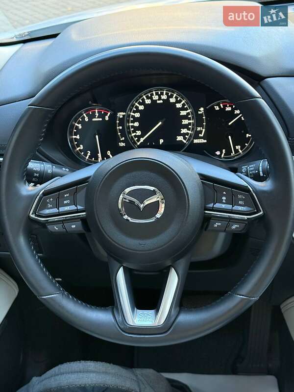 Позашляховик / Кросовер Mazda CX-5 2019 в Броварах