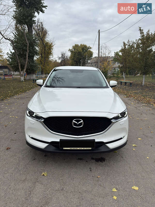 Внедорожник / Кроссовер Mazda CX-5 2020 в Барвенкове фото 2 Внедорожник / Кроссовер Mazda CX-5 2020 в Барвенкове