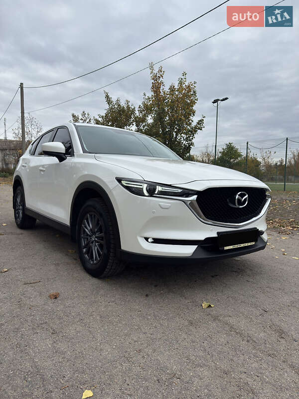 Внедорожник / Кроссовер Mazda CX-5 2020 в Барвенкове фото 7 Внедорожник / Кроссовер Mazda CX-5 2020 в Барвенкове