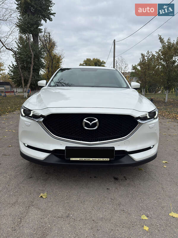 Внедорожник / Кроссовер Mazda CX-5 2020 в Барвенкове фото 8 Внедорожник / Кроссовер Mazda CX-5 2020 в Барвенкове