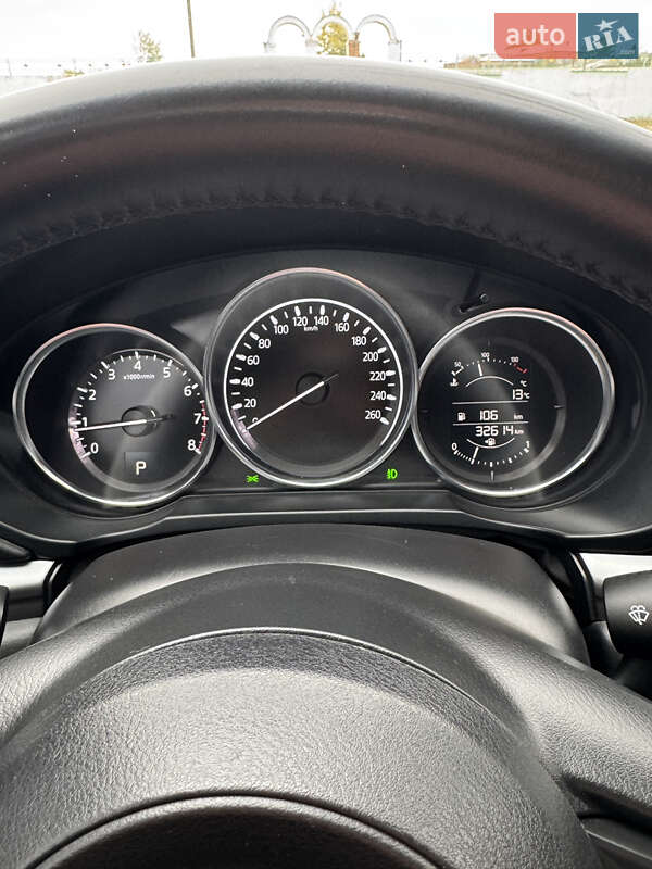 Внедорожник / Кроссовер Mazda CX-5 2020 в Барвенкове фото 16 Внедорожник / Кроссовер Mazda CX-5 2020 в Барвенкове