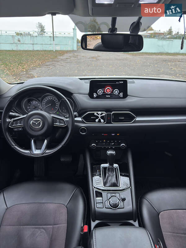 Внедорожник / Кроссовер Mazda CX-5 2020 в Барвенкове фото 18 Внедорожник / Кроссовер Mazda CX-5 2020 в Барвенкове