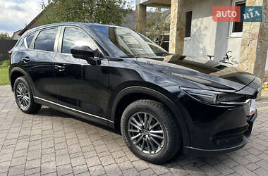 Mazda CX-5 2018 Mazda CX-5 2018