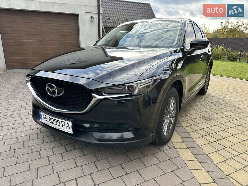 Позашляховик / Кросовер Mazda CX-5 2018 в Дубні