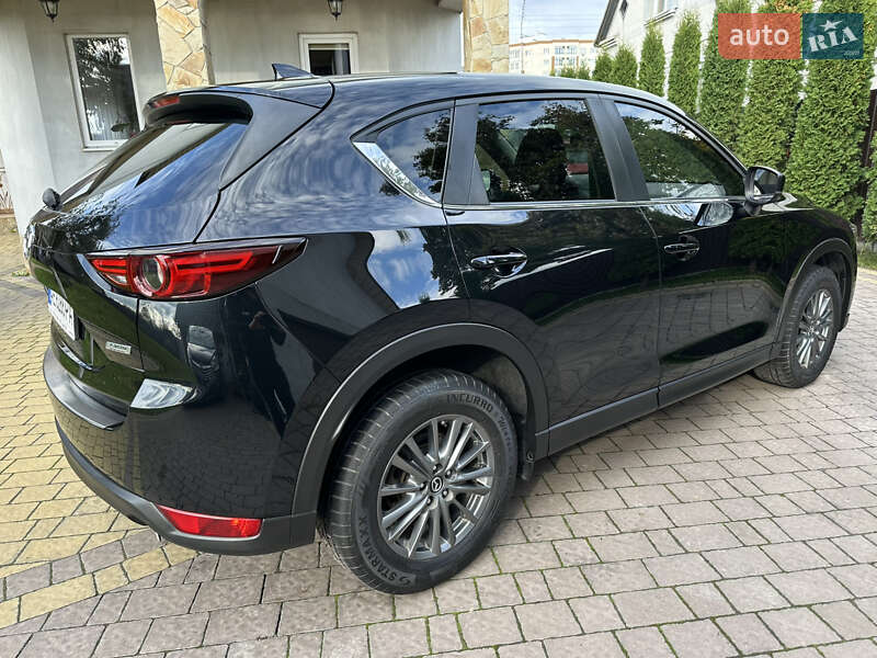 Позашляховик / Кросовер Mazda CX-5 2018 в Дубні