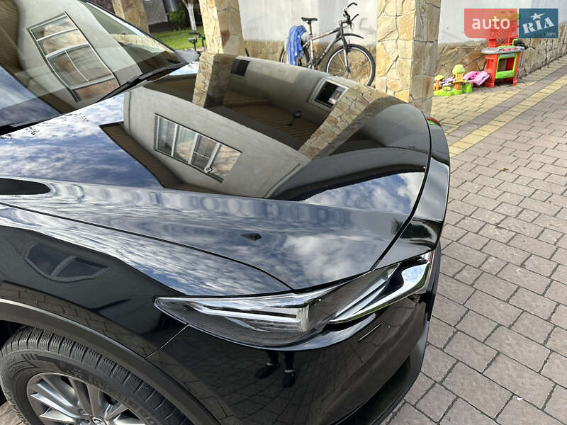 Позашляховик / Кросовер Mazda CX-5 2018 в Дубні