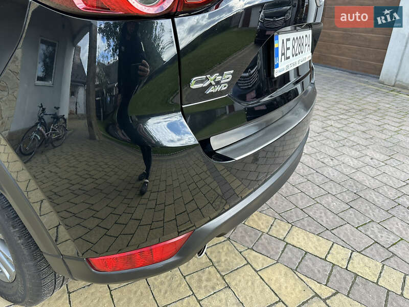Позашляховик / Кросовер Mazda CX-5 2018 в Дубні