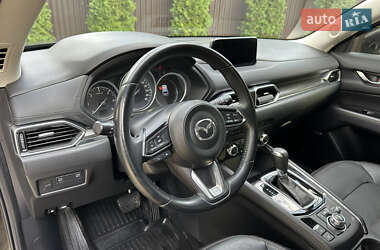 Позашляховик / Кросовер Mazda CX-5 2018 в  фото 34 Позашляховик / Кросовер Mazda CX-5 2018 в