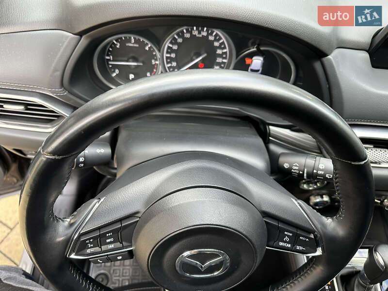 Позашляховик / Кросовер Mazda CX-5 2018 в Дубні