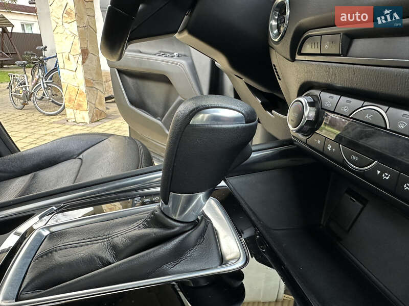 Позашляховик / Кросовер Mazda CX-5 2018 в Дубні