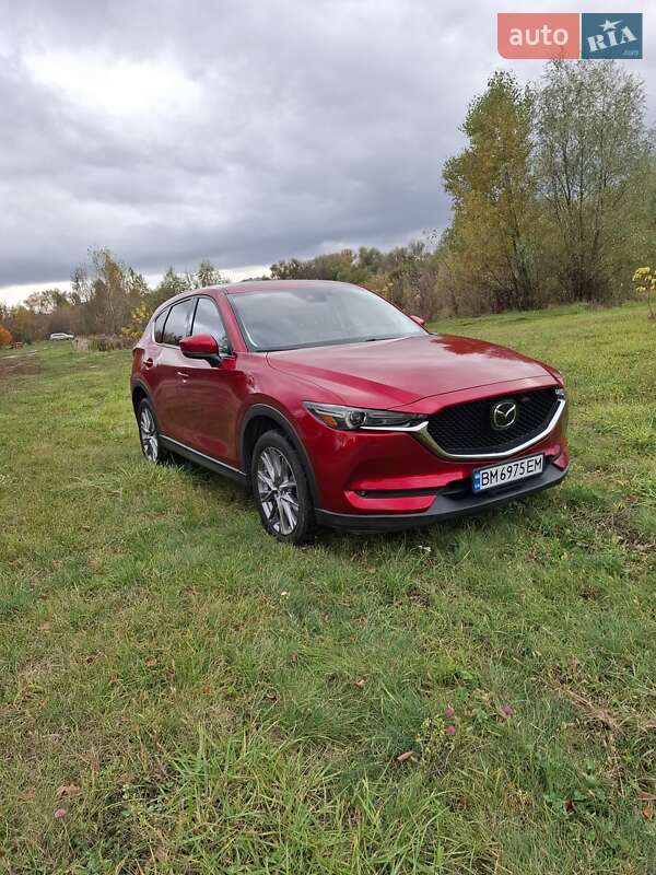 Позашляховик / Кросовер Mazda CX-5 2020 в Сумах