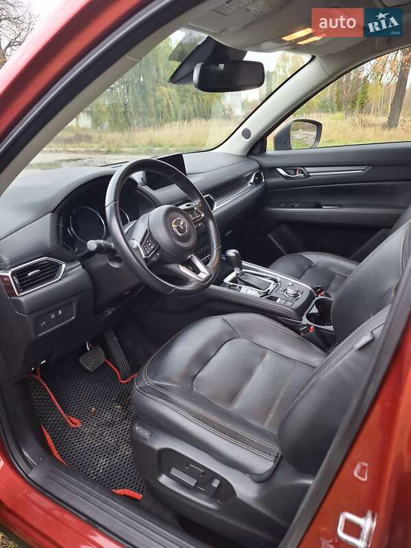 Позашляховик / Кросовер Mazda CX-5 2020 в Сумах