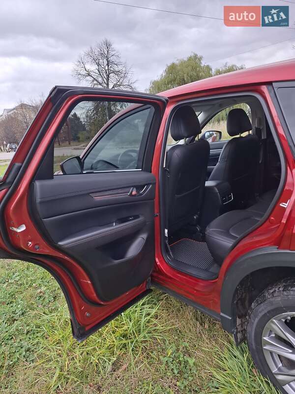 Позашляховик / Кросовер Mazda CX-5 2020 в Сумах