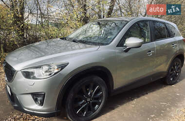 Mazda CX-5 2013 Mazda CX-5 2013