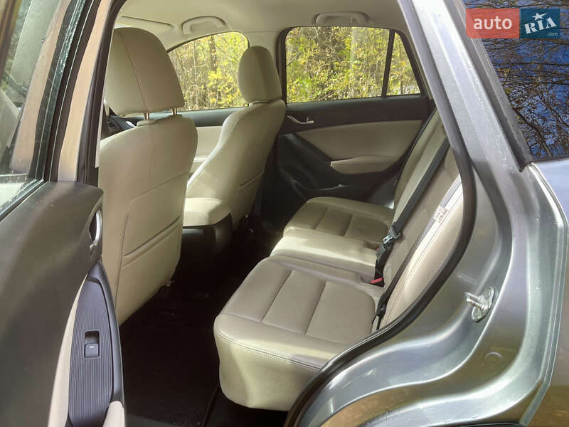 Внедорожник / Кроссовер Mazda CX-5 2013 в Конотопе